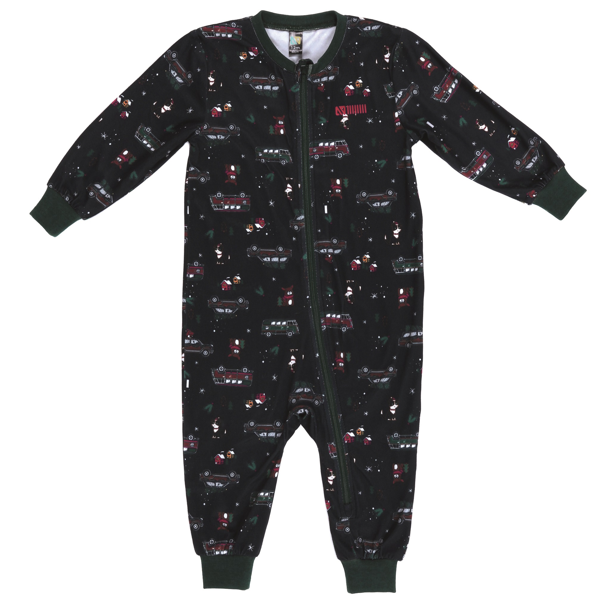 Pyjama one piece garcon best sale