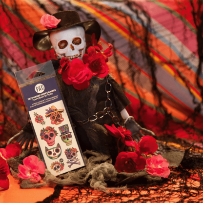PICO TATOUAGE Les calaveras sympas – Image 3