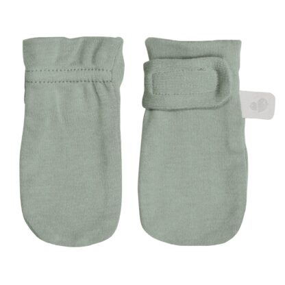 *PERLIMPINPIN Mitaines anti-égratignures bambou Mousse