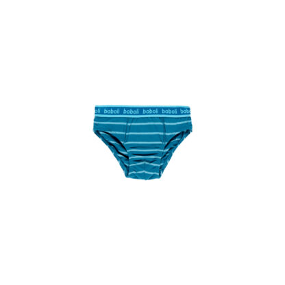 SOUS-VÊTEMENTS BOBOLI culottes monstre bleu (paquet de 3) – Image 6