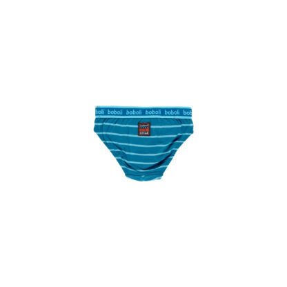 SOUS-VÊTEMENTS BOBOLI culottes monstre bleu (paquet de 3) – Image 5