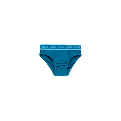 SOUS-VÊTEMENTS BOBOLI culottes monstre bleu (paquet de 3) – Image 4