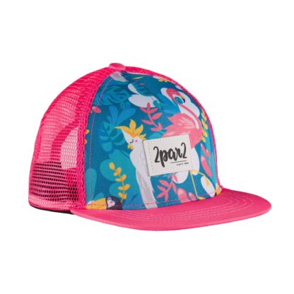 DEUX PAR DEUX PRINTEMPS FILLE MAILLOT FLAMAND Casquette imprimée