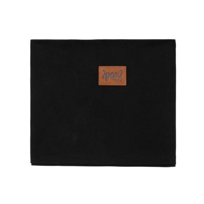 -DEUX PAR DEUX BASIC FOULARD NOIR