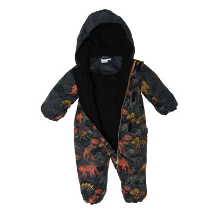DEUX PAR DEUX PRINTEMPS/AUTOMNE MANTEAU ENSEMBLE une pièce DINOSAURE (EN STOCK) – Image 2