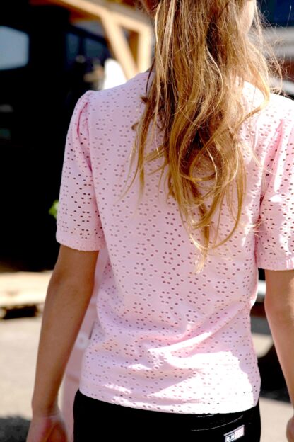 B-NOSY FILLE. FOREVER PETIT CHANDAIL ROSE – Image 2
