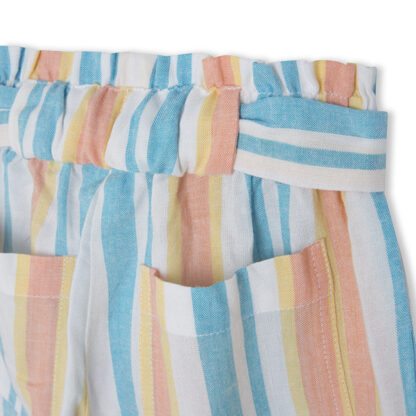 TUCTUC PRINTEMPS FILLE PALMIER PANTALON EN POPELINE – Image 4