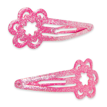 TUCTUC PRINTEMPS FILLE ALOHA ENSEMBLE DE 2 BARRETTES