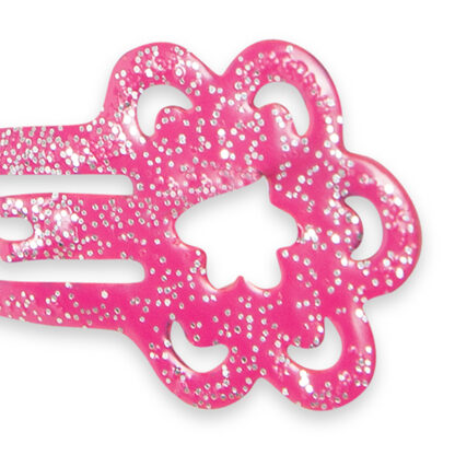 TUCTUC PRINTEMPS FILLE ALOHA ENSEMBLE DE 2 BARRETTES – Image 2