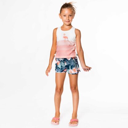 DEUX PAR DEUX PRINTEMPS FLAMAND SHORT IMPRIMÉ (EN STOCK) – Image 2