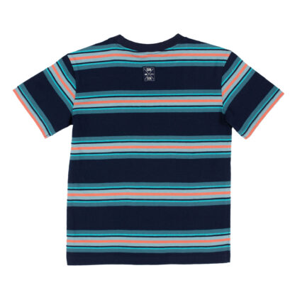 NANO PRINTEMPS SOUS L OCÉAN T-SHIRT RAYÉ – Image 2