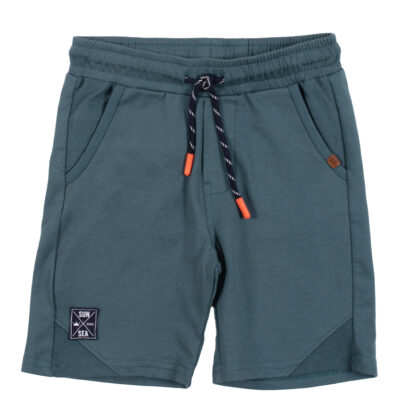 NANO PRINTEMPS SOUS L OCÉAN SHORT BLEU COLONIAL