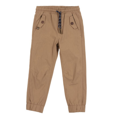 NANO PRINTEMPS SOUS L OCÉAN PANTALON JOGGER TAUPE