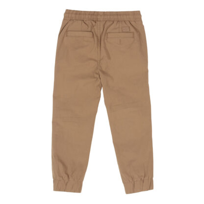 NANO PRINTEMPS SOUS L OCÉAN PANTALON JOGGER TAUPE – Image 2