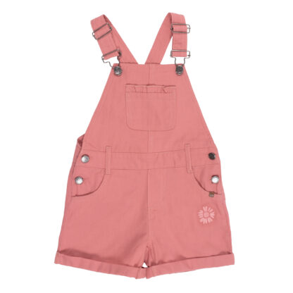 -NANO PRINTEMPS ESPRIT BOHEME SALOPETTE ROSE (EN STOCK)