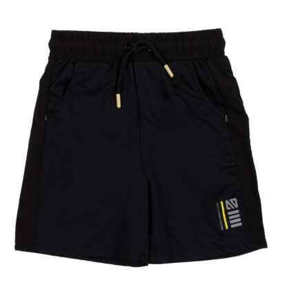 -NANO PRINTEMPS ASduSPORT SHORT NOIR