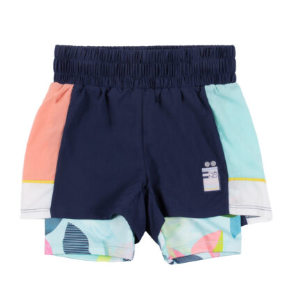 -NANO PRINTEMPS FILLE SPORT & CHIC 22 SHORT