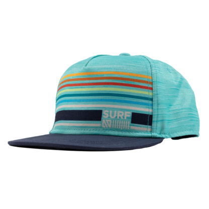 NANO PRINTEMPS CASQUETTE TURQUOISE.. (EN STOCK)