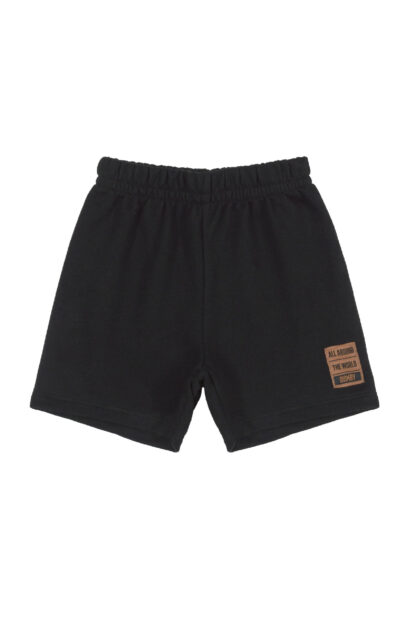 QUIMBY PRINTEMPS/ÉTÉ 22 GARÇON ENSEMBLE T-SHIRT ET SHORT – Image 3
