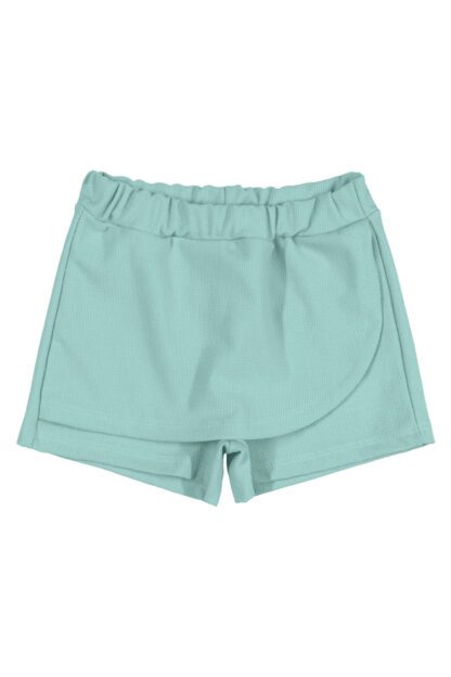 QUIMBY PRINTEMPS/ÉTÉ 22 FILLE ENSEMBLE 2 PIÈCES (T-SHIRT ET JUPE SHORT) – Image 3