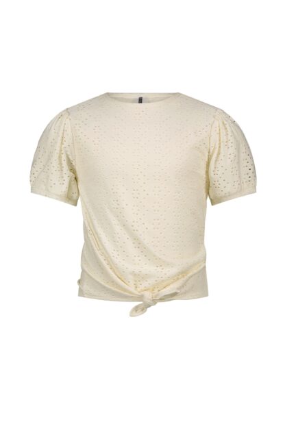 B-NOSY PRINTEMPS/ÉTÉ FILLE BANANAS CHANDAIL BLANC COTON