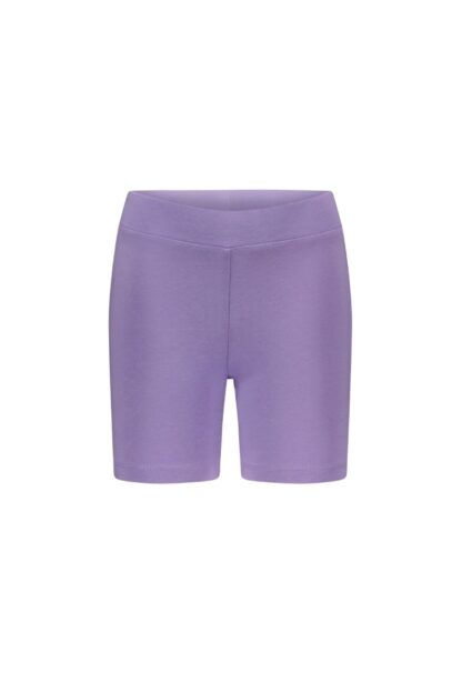 B-NOSY PRINTEMPS/ÉTÉ FILLE BANANAS BIKER SHORT LILAS (EN STOCK)