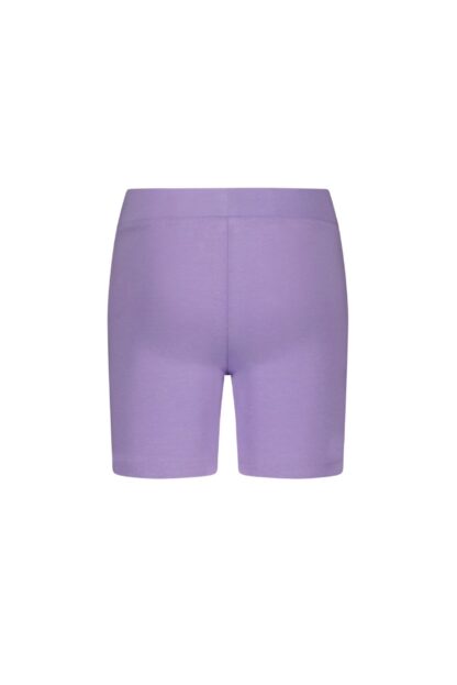 B-NOSY PRINTEMPS/ÉTÉ FILLE BANANAS BIKER SHORT LILAS (EN STOCK) – Image 2