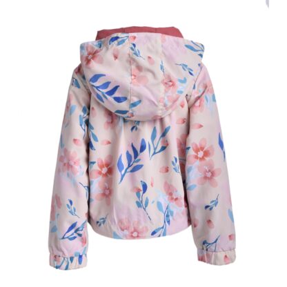LP MANTEAU D'EXTÉRIEUR MI-SAISON DOUBLURE EN COTON (Kara) – Image 4