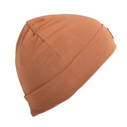 LP TUQUE BOSTON EN COTON (V20 caramel) – Image 4