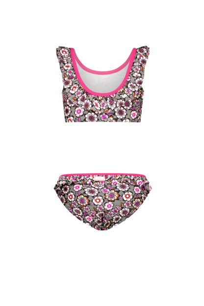 B-NOSY PRINTEMPS/ÉTÉ FILLE B.BRILLANT MAILLOT BIKINI – Image 3