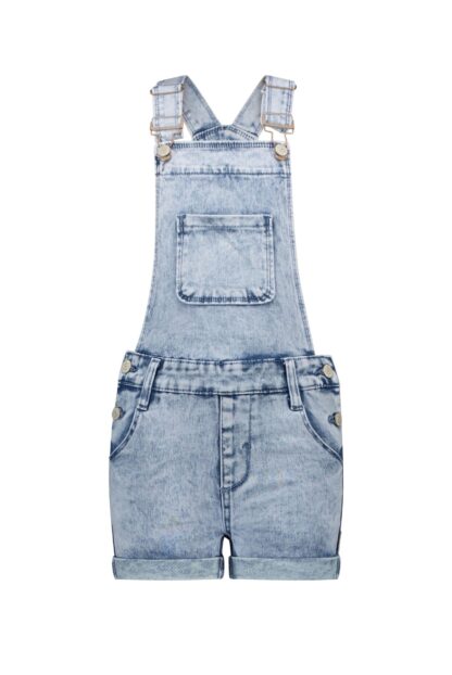 B-NOSY PRINTEMPS/ÉTÉ FILLE B.HAPPY SALOPETTE JEANS