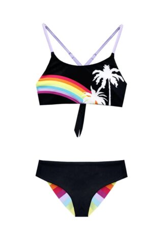 Maillot de bain 3 pièces pour filles – Mazyoud