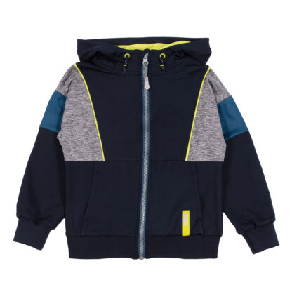 NANO AUTOMNE ACTION GARÇON EXPLORE VESTE À CAPUCHON