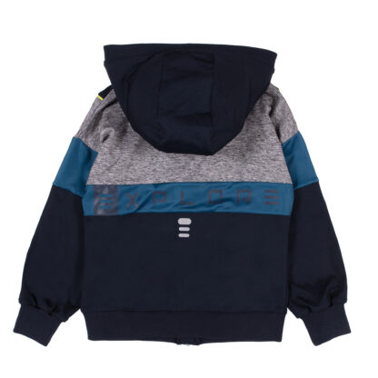 NANO AUTOMNE ACTION GARÇON EXPLORE VESTE À CAPUCHON – Image 2