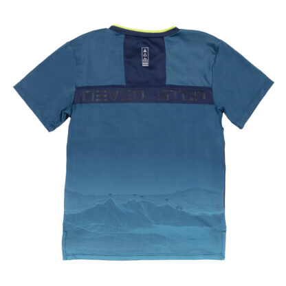 NANO AUTOMNE ACTION GARÇON EXPLORE T-SHIRT BLEU – Image 2