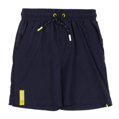NANO AUTOMNE ACTION GARÇON EXPLORE SHORT MARINE