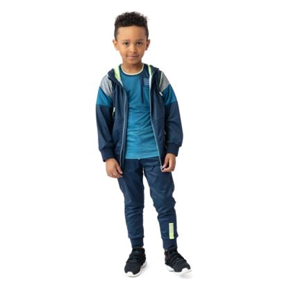 NANO AUTOMNE ACTION GARÇON EXPLORE VESTE À CAPUCHON – Image 3