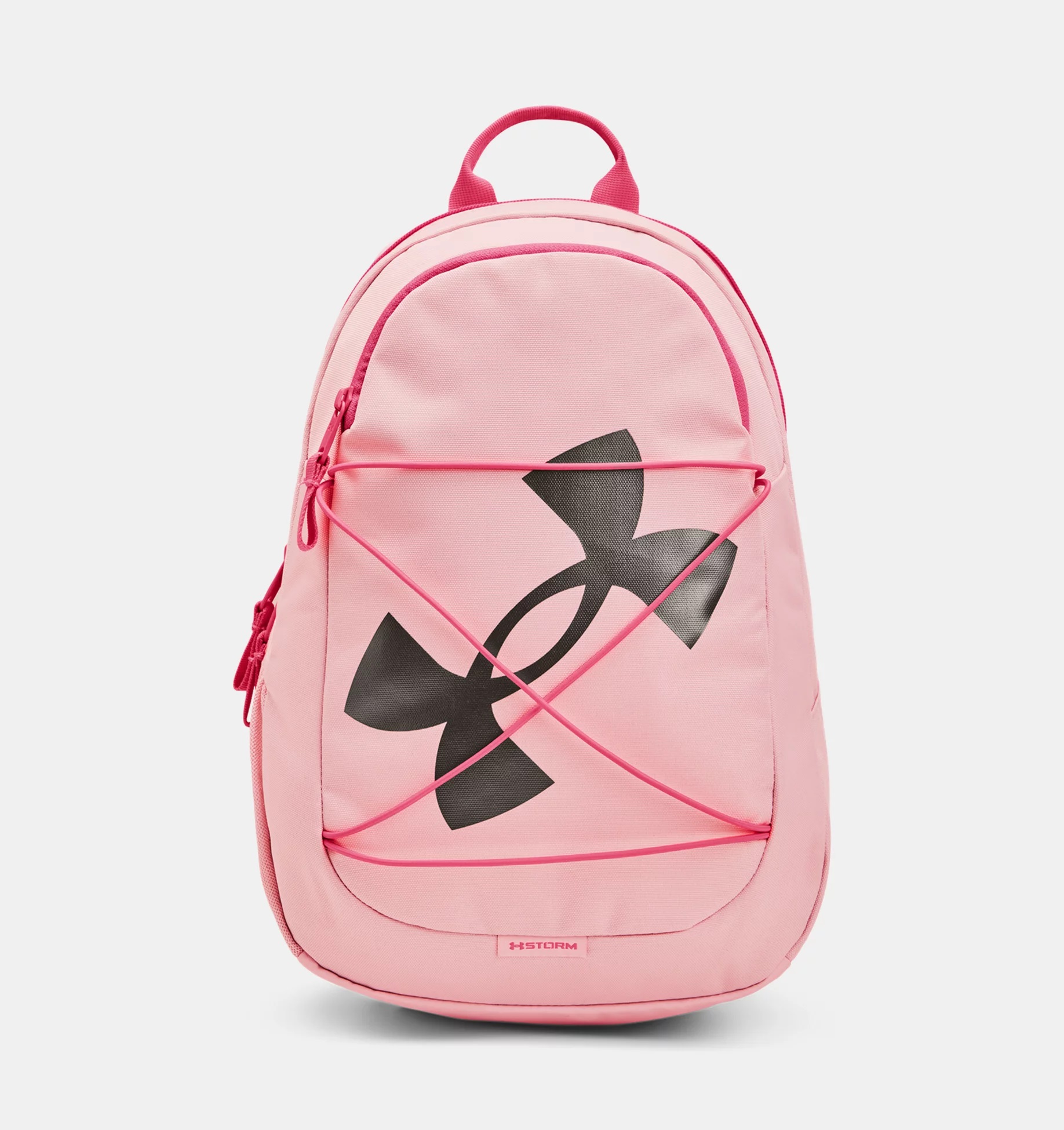 UNDER ARMOUR sac a dos rose pâle et rose flash – Boutique Madijade