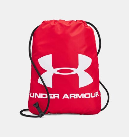 UNDER ARMOUR Sac UA Ozsee rouge et noir