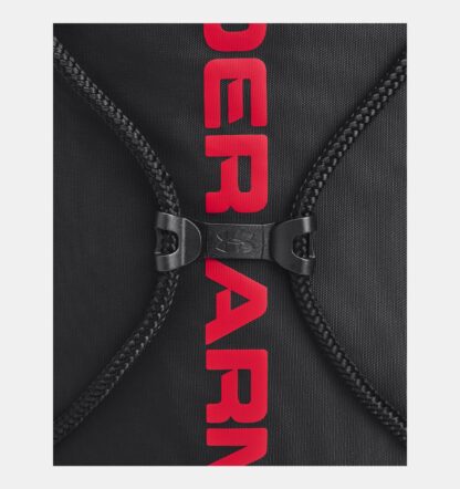 UNDER ARMOUR Sac UA Ozsee rouge et noir – Image 2