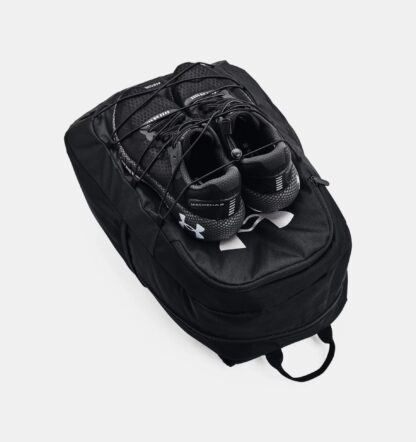 UNDER ARMOUR Sac à dos UA Hustle Sport noir – Image 4