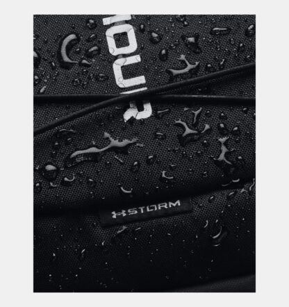 UNDER ARMOUR Sac à dos UA Hustle Sport noir – Image 2
