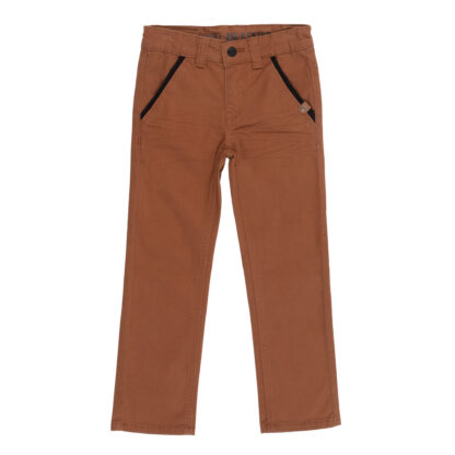 NANO NOEL GARÇON PANTALON BRUN