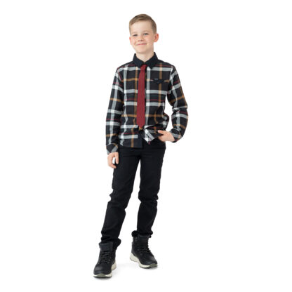 NANO NOEL GARÇON PANTALON NOIR – Image 3