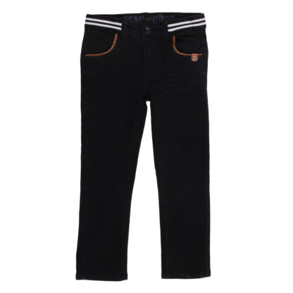 NANO NOEL GARÇON PANTALON NOIR
