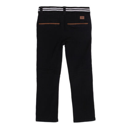 NANO NOEL GARÇON PANTALON NOIR – Image 2