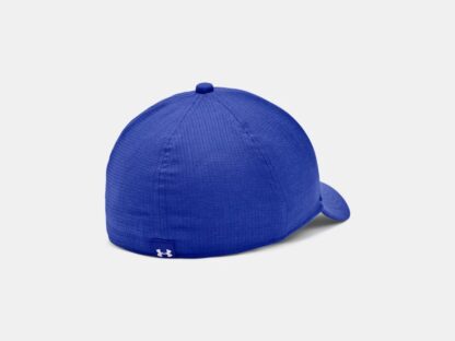 UNDER ARMOUR Casquette extensible ArmourVent™ pour garçon BLEU – Image 2