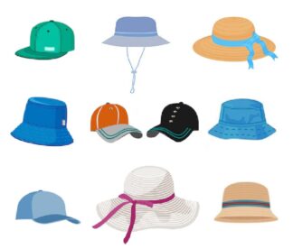 CASQUETTE & CHAPEAU