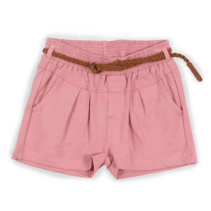 NANO PRINTEMPS 23 VACANCES À LA PLAGE SHORT ROSE (EN STOCK)