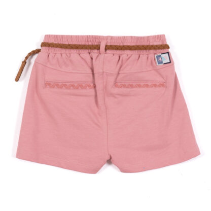 NANO PRINTEMPS 23 VACANCES À LA PLAGE SHORT ROSE (EN STOCK) – Image 2